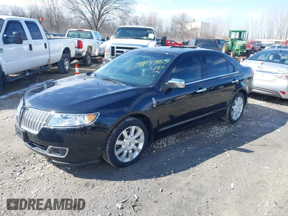 2012 Lincoln MKZ with VIN 3LNHL2JC4CR838515, listed as a IAAI auction lot 41879183 with 74,501 mi miles. Bid and sale history available at carsss.com. Image 17.