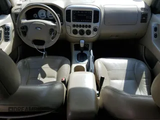 2007 Ford Escape Limited with VIN 1FMYU94137KA04603, listed as a Copart auction lot 47608314 with 211,771 mi miles and Non Repairable. Bid and sale history available at carsss.com. Image 8.