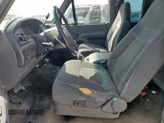 1993 Ford F-150 с VIN 1FTEX15N1PKA32563, выставлен на аукционе Copart как лот 59503795 с пробегом 227 437 миль миль и Списание • Salvage title. История ставок и продаж доступна на DreamBid. Изображение 7.