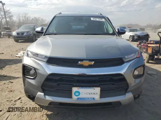 2023 Chevrolet TrailBlazer LT with VIN KL79MRSL5PB177050, listed as a Copart auction lot 49977245 with 35,995 mi miles and Salvage Title. Bid and sale history available at DreamBid. Image 5.