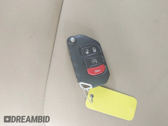 2018 Jeep Wrangler Unlimited Sport с VIN 1C4HJXDG3JW129798, выставлен на аукционе IAAI как лот 42635872 с пробегом 74 392 миль миль и . История ставок и продаж доступна на DreamBid. Изображение 11.