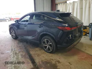 2023 Lexus RX 350h с VIN 2T2BBMCA7PC006260, выставлен на аукционе Copart как лот 53511265 с пробегом Не указан миль и Списание • Salvage title. История ставок и продаж доступна на DreamBid. Изображение 2.
