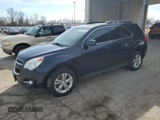 2015 Chevrolet Equinox LT with VIN 2GNFLGEK3F6403983, listed as a Copart auction lot 49536145 with 130,532 mi miles and Clean Title. Bid and sale history available at carsss.com. Image 1.