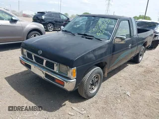 1994 Nissan Frontier XE z VIN 1N6SD16S5RC303165, wystawiony jako IAAI lot #42188157 z przebiegiem 80 733 mil mil oraz . Historia ofert i sprzedaży dostępna na DreamBid. Obrazek 2.