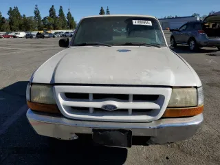 1999 Ford Ranger XLT with VIN 1FTYR14X6XPA45855, listed as a Copart auction lot 41889965 with 221,848 mi miles and Salvage Title. Bid and sale history available at DreamBid. Image 5.