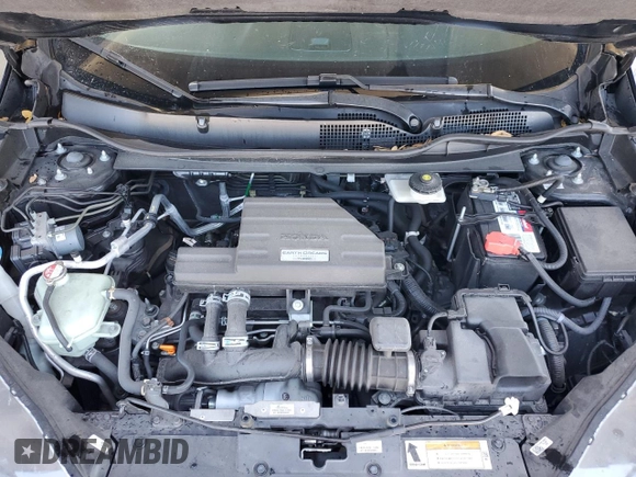 2019 Honda CR-V EX with VIN 7FARW1H52KE038706, listed as a Copart auction lot 48794635 with 66,129 mi miles and Non Repairable. Bid and sale history available at carsss.com. Image 12.