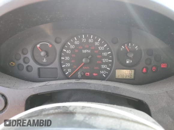 2007 Ford Focus S с VIN 1FAFP34N47W258371, выставлен на аукционе Copart как лот 57019875 с пробегом 170 340 миль миль и Чистый • Clean title. История ставок и продаж доступна на DreamBid. Изображение 9.