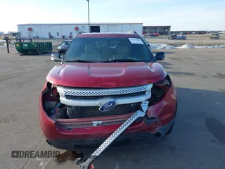 2013 Ford Explorer XLT z VIN 1FM5K8D83DGC52719, wystawiony jako IAAI lot #41774303 z przebiegiem 137 090 mil mil oraz . Historia ofert i sprzedaży dostępna na DreamBid. Obrazek 13.