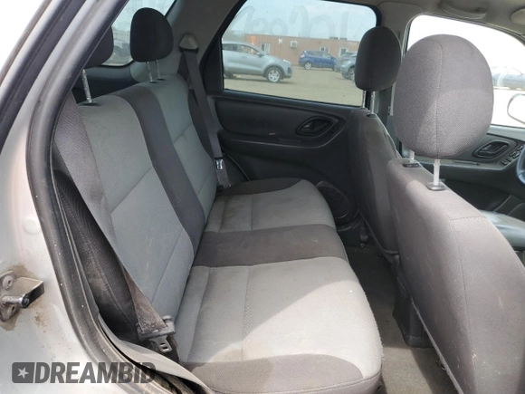 2004 Ford Escape XLS с VIN 1FMYU02134KA88982, выставлен на аукционе Copart как лот 57037915 с пробегом 195 423 миль миль и Списание • Salvage title. История ставок и продаж доступна на DreamBid. Изображение 11.