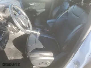 2019 Jeep Cherokee Altitude with VIN 1C4PJLLX5KD381586, listed as a Copart auction lot 48246495 with 82,851 mi miles and Salvage Title. Bid and sale history available at carsss.com. Image 7.