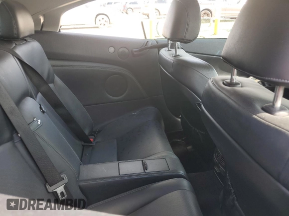 2012 Lexus IS 350 C with VIN JTHFE2C22C2508708, listed as a Copart auction lot 74030524 with Not provided miles and Non repairable. Bid and sale history available at DreamBid. Image 10.