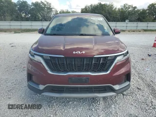 2022 Kia Carnival LXS with VIN KNDNB4H34N6169867, listed as a Copart auction lot 71784214 with 55,811 mi miles and Clean Title. Bid and sale history available at carsss.com. Image 5.