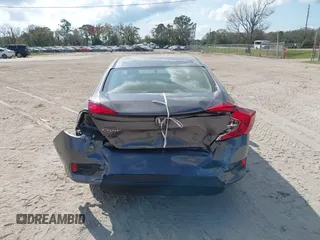 2017 Honda Civic LX with VIN 19XFC2F51HE036153, listed as a IAAI auction lot 41546498 with 78,726 mi miles and . Bid and sale history available at DreamBid. Image 6.