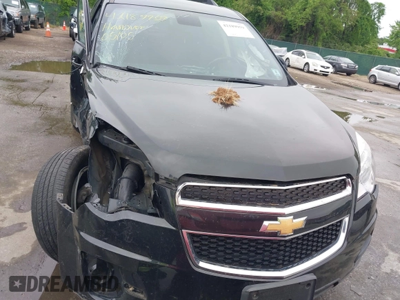 2015 Chevrolet Equinox LT z VIN 2GNFLFEK3F6423970, wystawiony jako IAAI lot #42189959 z przebiegiem 112 992 mil mil oraz . Historia ofert i sprzedaży dostępna na DreamBid. Obrazek 19.