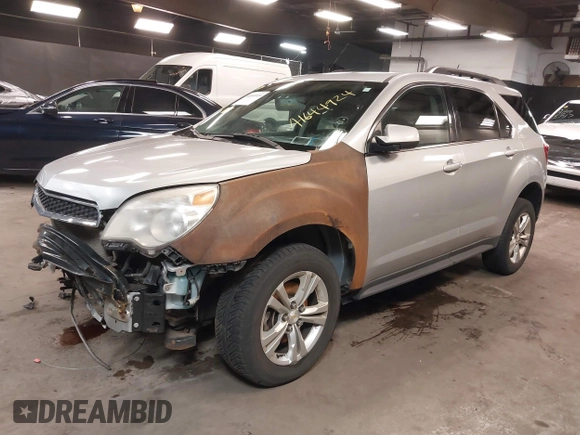 2014 Chevrolet Equinox LT with VIN 2GNFLFE39E6187848, listed as a IAAI auction lot 41644924 with 92,703 mi miles. Bid and sale history available at carsss.com. Image 18.