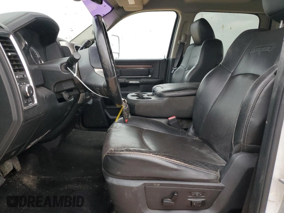 2015 Ram 2500 Laramie with VIN 3C6UR5KL6FG691266, listed as a Copart auction lot 78075574 with 367,742 mi miles and Clean title. Bid and sale history available at DreamBid. Image 7.
