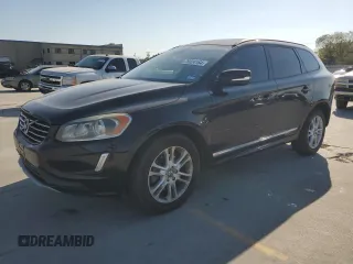 2016 Volvo XC60 T5 Drive-E z VIN YV440MDJ5G2902778, wystawiony jako Copart lot #76024164 z przebiegiem 124 762 mil mil oraz Czysty tytuł • Clean title. Historia ofert i sprzedaży dostępna na DreamBid. Obrazek 1.