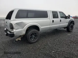 2013 Ford F-350 Platinum z VIN 1FT8W3BT2DEA50059, wystawiony jako Copart lot #86928624 z przebiegiem 209 869 mil mil oraz Szkody całkowita. Historia ofert i sprzedaży dostępna na DreamBid. Obrazek 3.