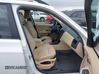 2004 BMW X3 3.0i with VIN WBXPA93484WC30585, listed as a IAAI auction lot 41034823 with 114,676 mi miles. Bid and sale history available at carsss.com. Image 5.
