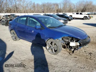 2013 Dodge Dart GT z VIN 1C3CDFCBXDD327168, wystawiony jako Copart lot #41964245 z przebiegiem 75 147 mil mil oraz Szkoda całkowita • Salvage title. Historia ofert i sprzedaży dostępna na DreamBid. Obrazek 4.