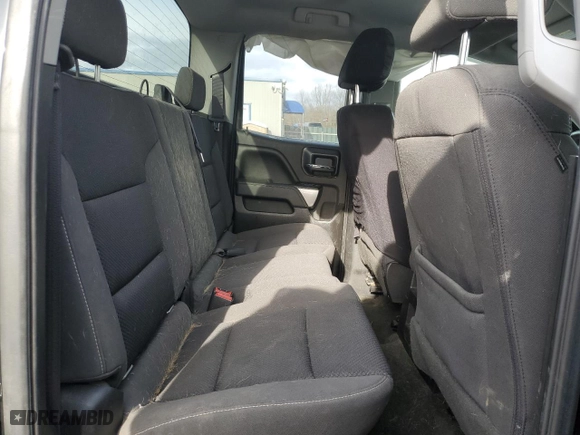 2016 Chevrolet Silverado 1500 LT with VIN 1GCVKREH8GZ112683, listed as a Copart auction lot 45654165 with 174,228 mi miles and Salvage Title. Bid and sale history available at carsss.com. Image 10.