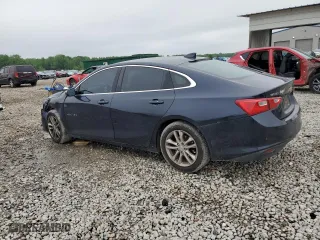 2016 Chevrolet Malibu LT with VIN 1G1ZE5ST9GF324061, listed as a Copart auction lot 53531934 with 100,640 mi miles and Salvage Title. Bid and sale history available at carsss.com. Image 2.