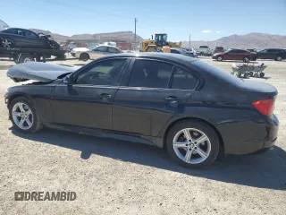 2015 BMW 3 Series 328i с VIN WBA3A5G52FNS91442, выставлен на аукционе Copart как лот 67319644 с пробегом 94 450 миль миль и Списание • Salvage title. История ставок и продаж доступна на DreamBid. Изображение 2.