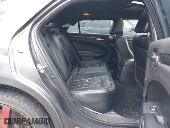 2016 Chrysler 300 S with VIN 2C3CCABG9GH230229, listed as a IAAI auction lot 40937329 with 147,808 mi miles and . Bid and sale history available at DreamBid. Image 8.
