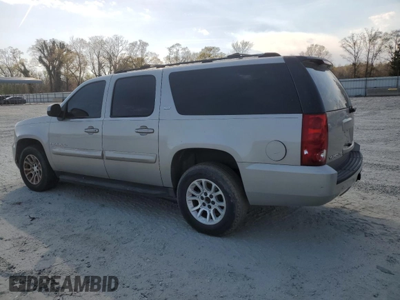 2007 GMC Yukon XL SLT with VIN 1GKFC16037R181233, listed as a Copart auction lot 50628815 with 152,408 mi miles and Clean Title. Bid and sale history available at carsss.com. Image 2.
