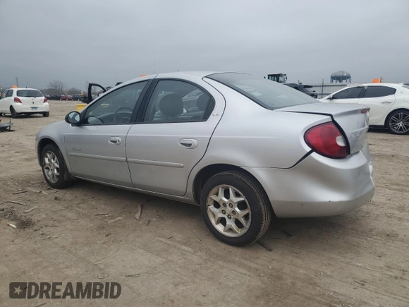 2000 Plymouth Neon Highline z VIN 1P3ES46C3YD775650, wystawiony jako Copart lot #81840614 z przebiegiem 115 845 mil mil oraz Szkoda całkowita • Salvage title. Historia ofert i sprzedaży dostępna na DreamBid. Obrazek 2.