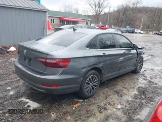 2020 Volkswagen Jetta S с VIN 3VWCB7BU6LM037651, выставлен на аукционе IAAI как лот 41664942 с пробегом 72 918 миль миль и . История ставок и продаж доступна на DreamBid. Изображение 4.