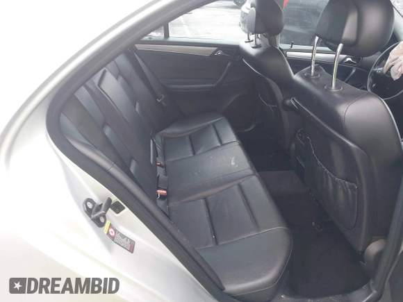 2005 Mercedes-Benz C 230 Kompressor with VIN WDBRF40JX5F629659, listed as a IAAI auction lot 41772158 with 183,008 mi miles and . Bid and sale history available at DreamBid. Image 8.