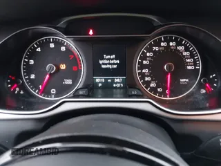 2015 Audi A4 Premium Plus with VIN WAUFFAFL8FN005357, listed as a IAAI auction lot 41231831 with 80,115 mi miles. Bid and sale history available at carsss.com. Image 7.