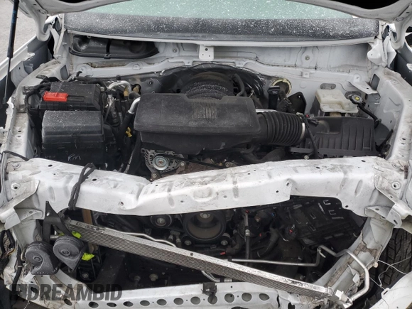 2023 Chevrolet Suburban LS z VIN 1GNSKBKD7PR264540, wystawiony jako Copart lot #84848104 z przebiegiem 18 963 mil mil oraz Szkoda całkowita • Salvage title. Historia ofert i sprzedaży dostępna na DreamBid. Obrazek 12.
