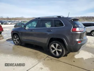 2021 Jeep Cherokee Limited z VIN 1C4PJLDX6MD120548, wystawiony jako Copart lot #49298135 z przebiegiem 102 455 mil mil oraz Czysty tytuł • Clean title. Historia ofert i sprzedaży dostępna na DreamBid. Obrazek 2.