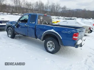 2008 Ford Ranger XL with VIN 1FTYR15E38PA62000, listed as a IAAI auction lot 41596827 with 95,578 mi miles and . Bid and sale history available at DreamBid. Image 3.