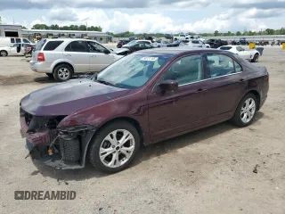 2012 Ford Fusion SE z VIN 3FAHP0HA9CR388500, wystawiony jako Copart lot #59731165 z przebiegiem 117 453 mil mil oraz Szkoda całkowita • Salvage title. Historia ofert i sprzedaży dostępna na DreamBid. Obrazek 1.