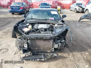 2019 Chevrolet Camaro 1SS with VIN 1G1FE1R70K0119793, listed as a IAAI auction lot 40948144 with 109,201 mi miles. Bid and sale history available at carsss.com. Image 13.