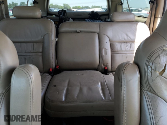 2000 Ford Excursion Limited с VIN 1FMNU43S0YED45957, выставлен на аукционе Copart как лот 54367875 с пробегом 155 863 миль миль и Чистый • Clean title. История ставок и продаж доступна на DreamBid. Изображение 10.