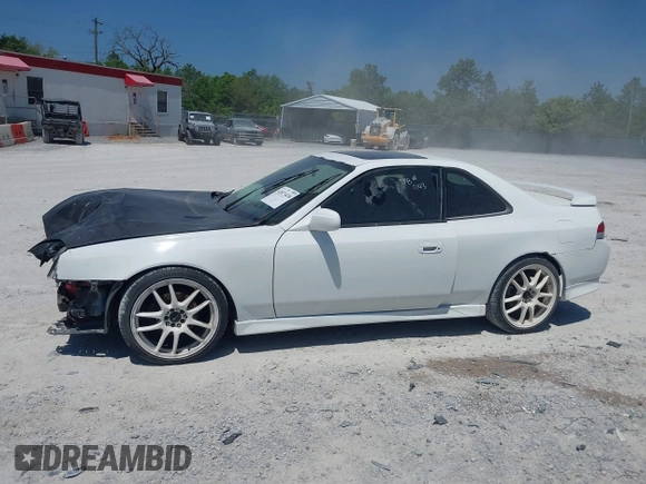 2000 Honda Prelude with VIN JHMBB6245YC007217, listed as a IAAI auction lot 42073430 with 133,492 mi miles and . Bid and sale history available at DreamBid. Image 15.