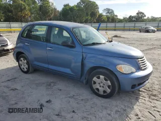 2007 Chrysler PT Cruiser with VIN 3A4FY48B57T536403, listed as a Copart auction lot 50874075 with 147,824 mi miles and Salvage title. Bid and sale history available at DreamBid. Image 4.