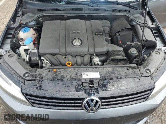 2012 Volkswagen Jetta SE с VIN 3VWDP7AJ4CM340781, выставлен на аукционе Copart как лот 63141295 с пробегом 96 174 миль миль и Чистый • Clean title. История ставок и продаж доступна на DreamBid. Изображение 11.