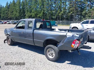 1993 Ford Ranger STX with VIN 1FTCR14A6PPB59442, listed as a IAAI auction lot 42442491 with 90,729 mi miles and . Bid and sale history available at DreamBid. Image 3.