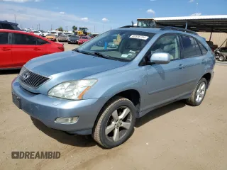 2005 Lexus RX 330 with VIN 2T2HA31U65C054348, listed as a Copart auction lot 66558754 with 237,277 mi miles and Clean Title. Bid and sale history available at carsss.com. Image 1.