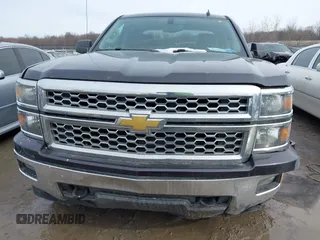 2014 Chevrolet Silverado 1500 LT with VIN 1GCVKREC2EZ149018, listed as a IAAI auction lot 41403200 with 153,760 mi miles and . Bid and sale history available at DreamBid. Image 13.
