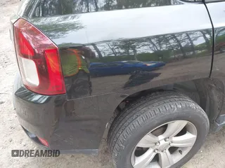 2016 Jeep Compass Sport с VIN 1C4NJCBA5GD742875, выставлен на аукционе IAAI как лот 42130832 с пробегом Не указан миль и . История ставок и продаж доступна на DreamBid. Изображение 6.