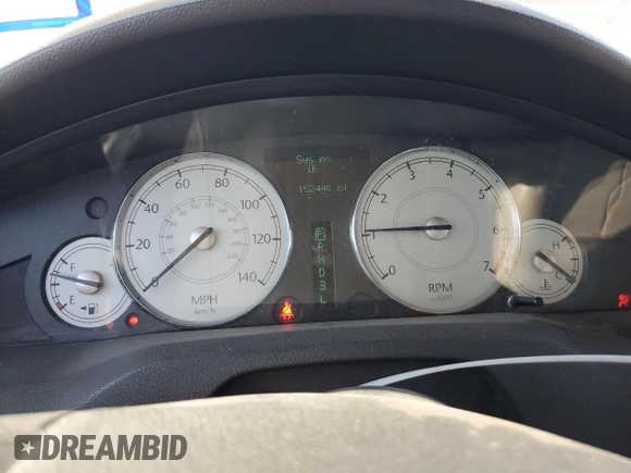 2005 Chrysler 300 with VIN 2C3AA53G55H182941, listed as a Copart auction lot 67077814 with 152,446 mi miles and Salvage Title. Bid and sale history available at carsss.com. Image 9.