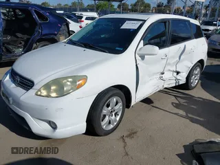 2006 Toyota Matrix STD z VIN 2T1KR32E66C615448, wystawiony jako IAAI lot #42236631 z przebiegiem 256 979 mil mil oraz . Historia ofert i sprzedaży dostępna na DreamBid. Obrazek 2.