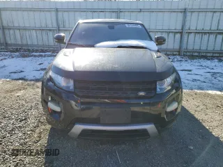 2012 Land Rover Range Rover Evoque Dynamic Premium with VIN SALVT1BG3CH659332, listed as a Copart auction lot 45144405 with Not provided miles and Clean title. Bid and sale history available at DreamBid. Image 5.
