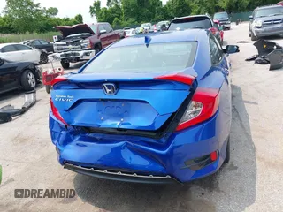 2018 Honda Civic EX с VIN 2HGFC2F70JH514320, выставлен на аукционе IAAI как лот 42414235 с пробегом 104 096 миль миль и . История ставок и продаж доступна на DreamBid. Изображение 16.